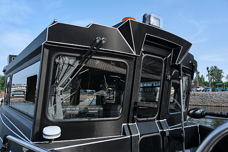 Катер Swift Chaser 780 CSR